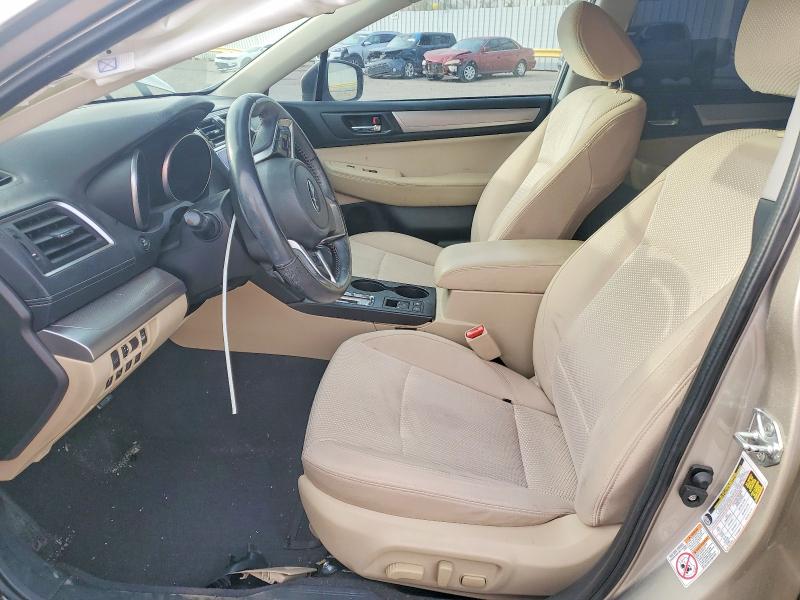 Photo 7 from auction – 2018 SUBARU OUTBACK 2. with VIN 4S4BSAFC1J3207289