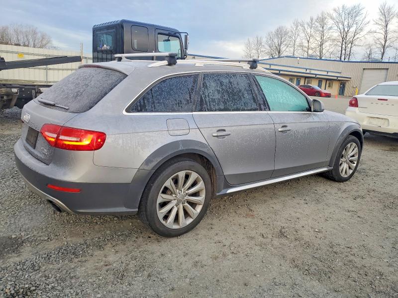 Photo 3 from auction – 2015 AUDI A4 ALLROAD with VIN WA1TFAFLXFA123885