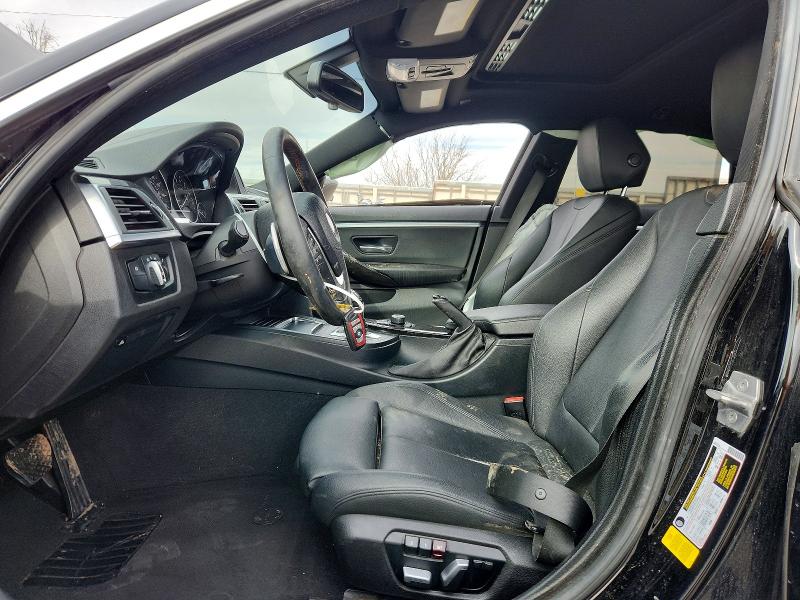Photo 7 from auction – 2018 BMW 430I with VIN WBA4J1C50JBG75655