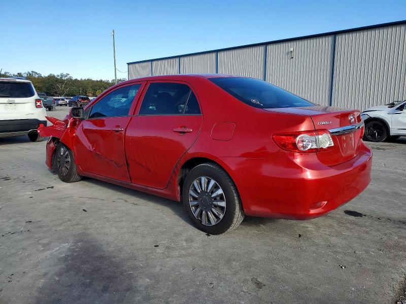 Photo 2 from auction – 2013 TOYOTA COROLLA BA with VIN 2T1BU4EE4DC966310
