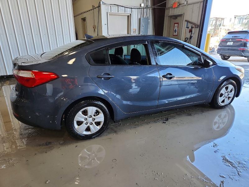 Photo 3 from auction – 2015 KIA FORTE LX with VIN KNAFX4A68F5350596