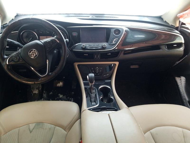 Photo 8 from auction – 2017 BUICK ENVISION P with VIN LRBFXCSA4HD122960