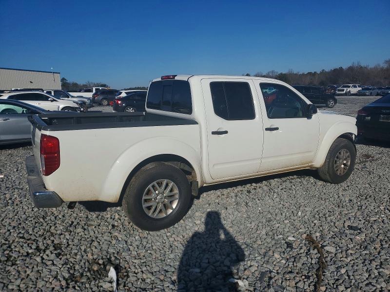 Photo 3 from auction – 2017 NISSAN FRONTIER with VIN 1N6AD0ER5HN738596