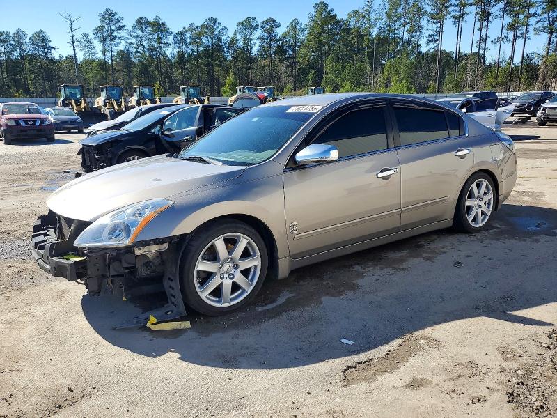 NISSAN ALTIMA BAS 2012 with VIN 1N4AL2APXCN505947 - Photo from auction