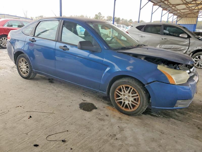 Photo 4 from auction – 2009 FORD FOCUS SE with VIN 1FAHP35NX9W157488
