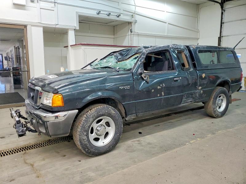 FORD RANGER SUP 2004 with VIN 1FTZR45E44PB08059 - Photo from auction