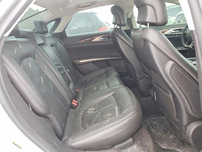 Photo 10 from auction – 2013 LINCOLN MKZ with VIN 3LN6L2JK6DR806830