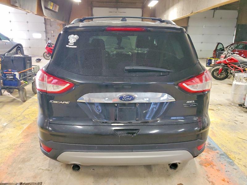 Photo 6 from auction – 2013 FORD ESCAPE with VIN 1FMCU0HX7DUD33941