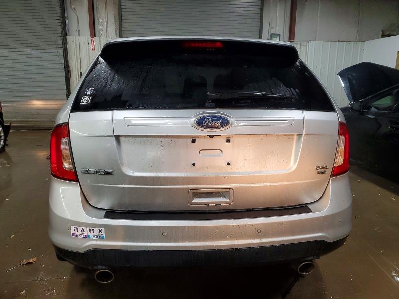 Photo 6 from auction – 2012 FORD EDGE SEL with VIN 2FMDK4JC2CBA16419