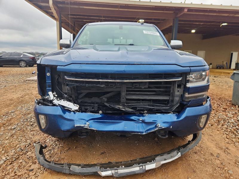 Photo 5 from auction – 2017 CHEVROLET SILVERADO with VIN 3GCUKSEC5HG334803