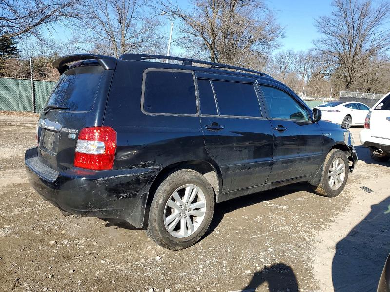 Photo 3 from auction – 2006 TOYOTA HIGHLANDER with VIN JTEEW21AX60030862