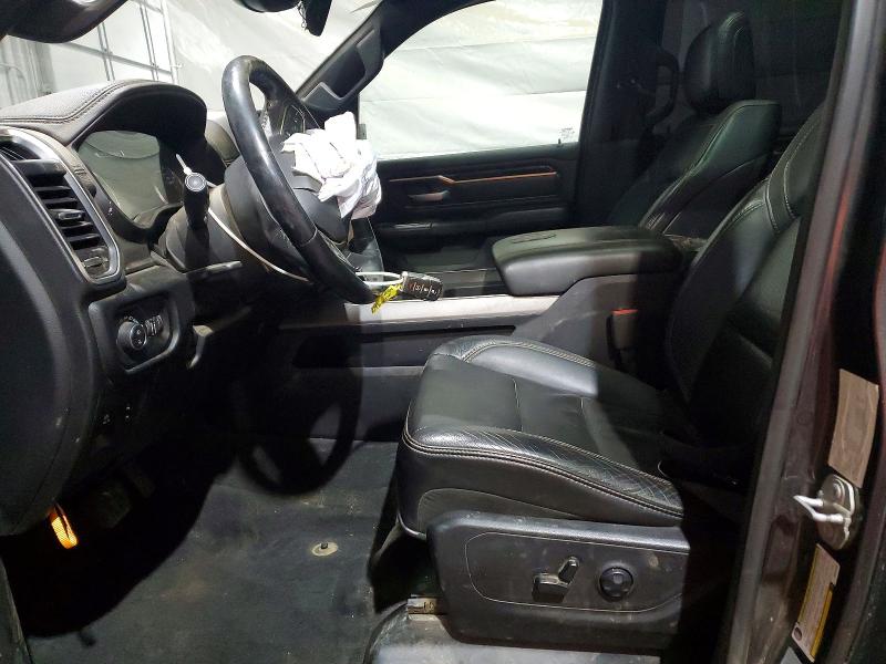 Photo 7 from auction – 2019 RAM 1500 with VIN 1C6SRFLT5KN844233