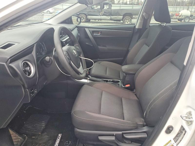 Photo 7 from auction – 2019 TOYOTA COROLLA L with VIN 2T1BURHE3KC180892