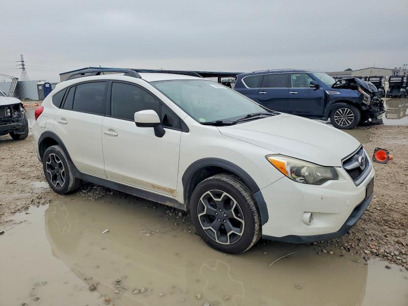 Photo 4 from auction – 2014 SUBARU CROSSTREK with VIN JF2GPAGC0E8310644