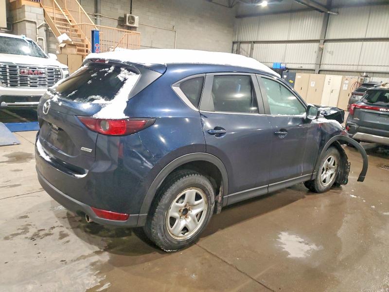 Photo 3 from auction – 2018 MAZDA CX-5 with VIN JM3KFABL0J0345882