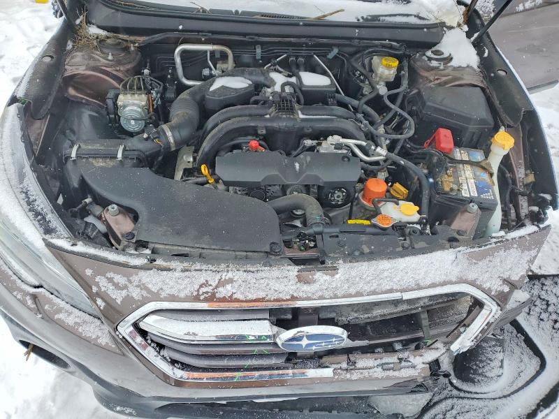 Photo 12 from auction – 2019 SUBARU OUTBACK 2. with VIN 4S4BSANC0K3379428