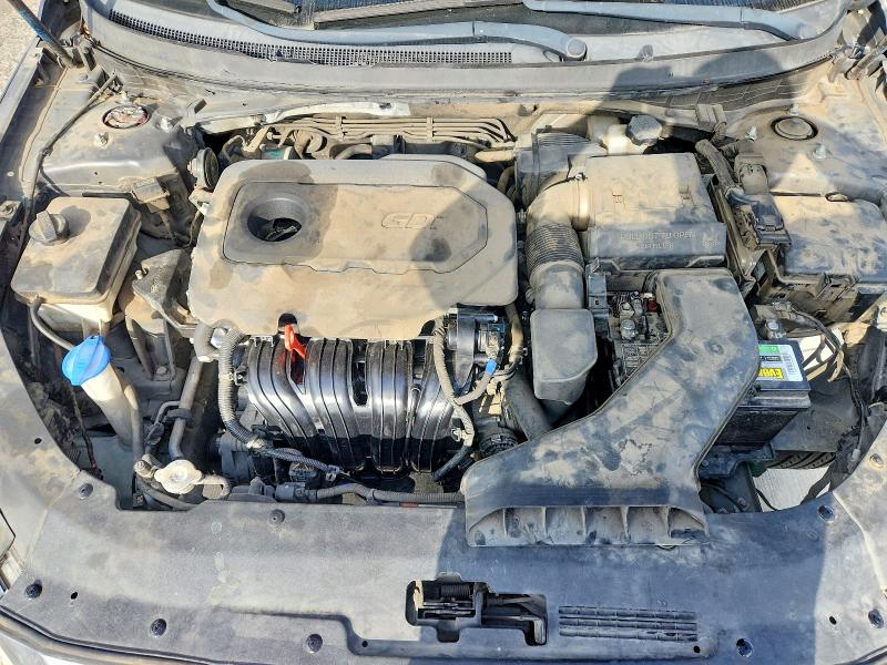 Photo 11 from auction – 2018 HYUNDAI SONATA SPO with VIN 5NPE34AF8JH653915