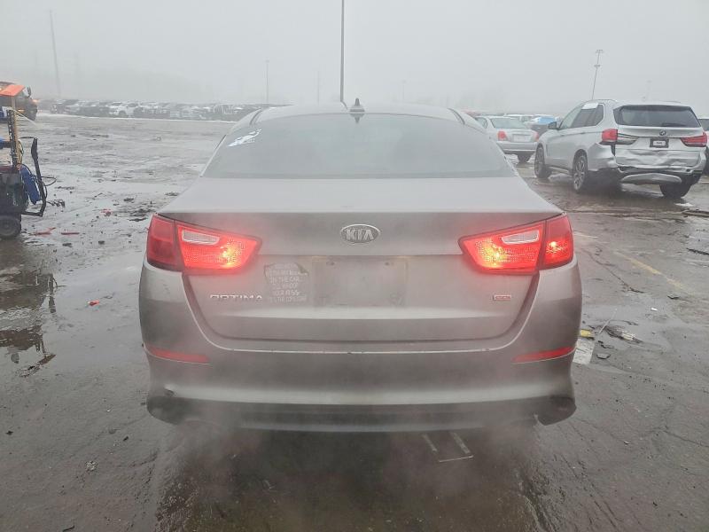 Photo 6 from auction – 2015 KIA OPTIMA LX with VIN 5XXGM4A73FG404679