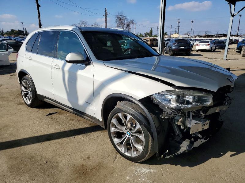 Foto 4 de la subasta – 2017 BMW X5 con VIN 5UXKR2C54H0U17858