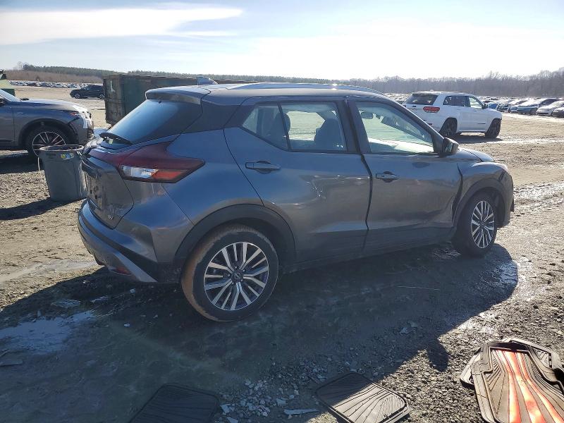Photo 3 from auction – 2024 NISSAN KICKS with VIN 3N1CP5CV5RL565067