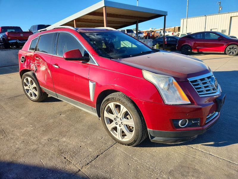 Photo 4 from auction – 2014 CADILLAC SRX with VIN 3GYFNDE38ES581134