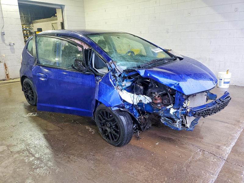Photo 4 from auction – 2010 HONDA FIT SPORT with VIN JHMGE8H44AS006507