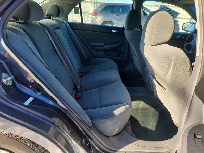 Photo 10 from auction – 2007 HONDA ACCORD LX with VIN 1HGCM56467A080449