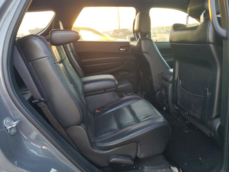 Photo 11 from auction – 2022 DODGE DURANGO R/ with VIN 1C4SDHCTXNC203341