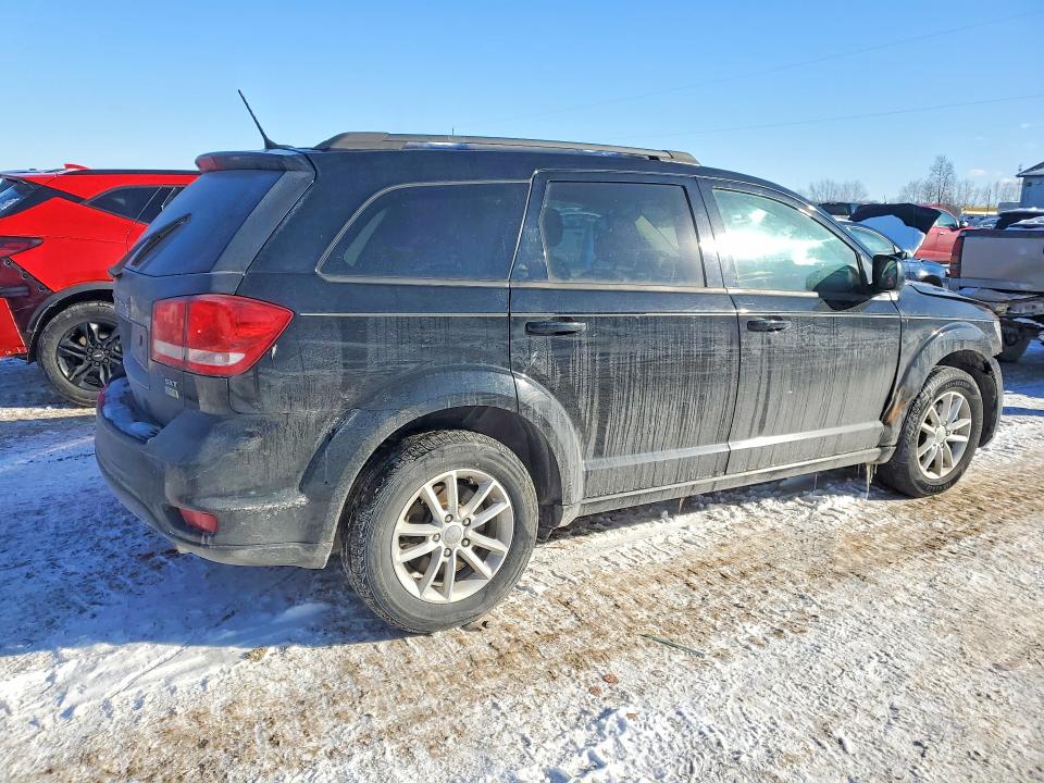 Photo 3 from auction – 2017 DODGE JOURNEY with VIN 3C4PDCBG3HT515605