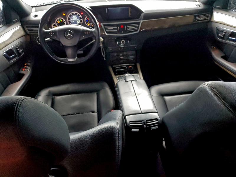 Photo 8 from auction – 2010 MERCEDES-BENZ E 350 with VIN WDDHF5GB6AA200288