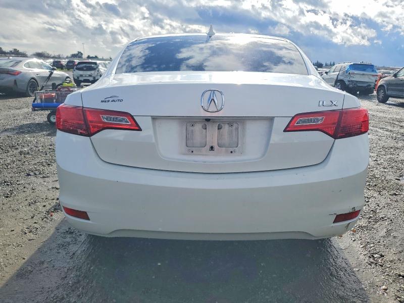 Photo 6 from auction – 2013 ACURA ILX with VIN 19VDE1F59DE011435