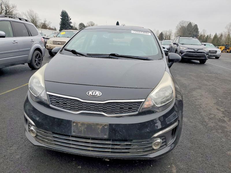 Photo 5 from auction – 2016 KIA RIO EX with VIN KNADN4A31G6569821