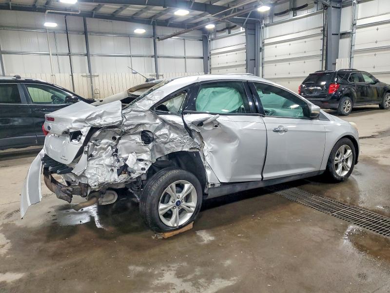 Photo 3 from auction – 2013 FORD FOCUS SE with VIN 1FADP3F22DL341076