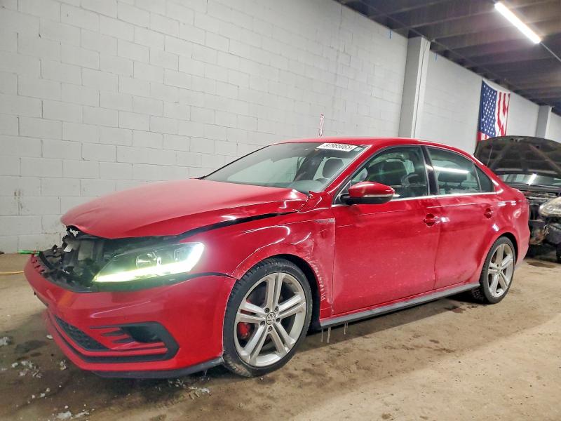 Photo 1 from auction – 2017 VOLKSWAGEN JETTA GLI with VIN 3VW4T7AJXHM376669