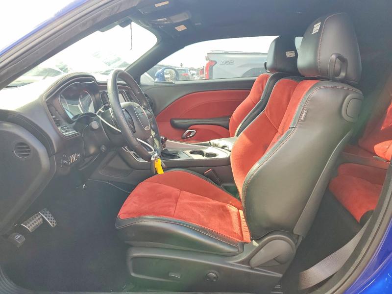 Photo 7 from auction – 2022 DODGE CHALLENGER with VIN 2C3CDZBTXNH188143