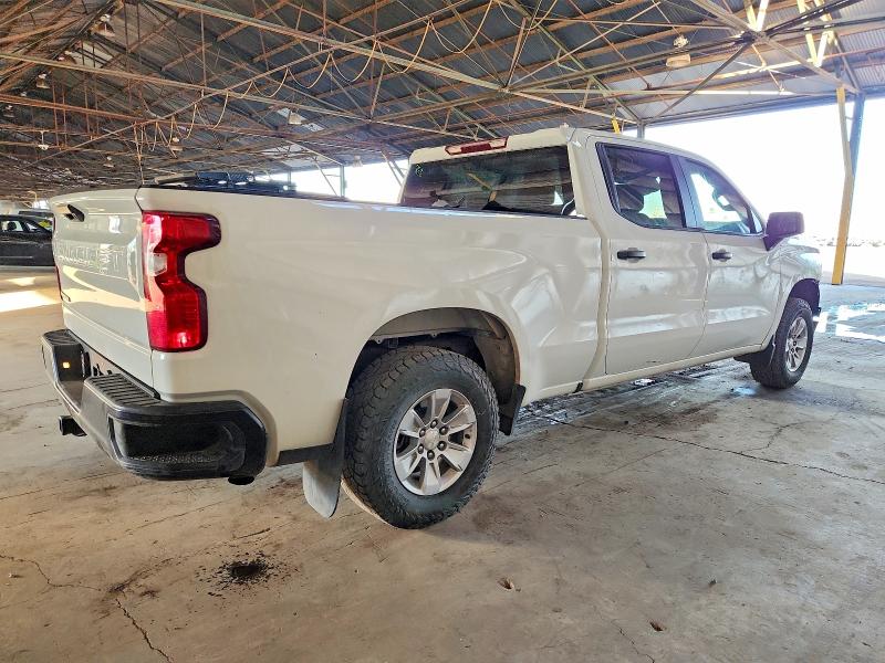 Photo 3 from auction – 2023 CHEVROLET SILVERADO with VIN 3GCPDAEK2PG136302