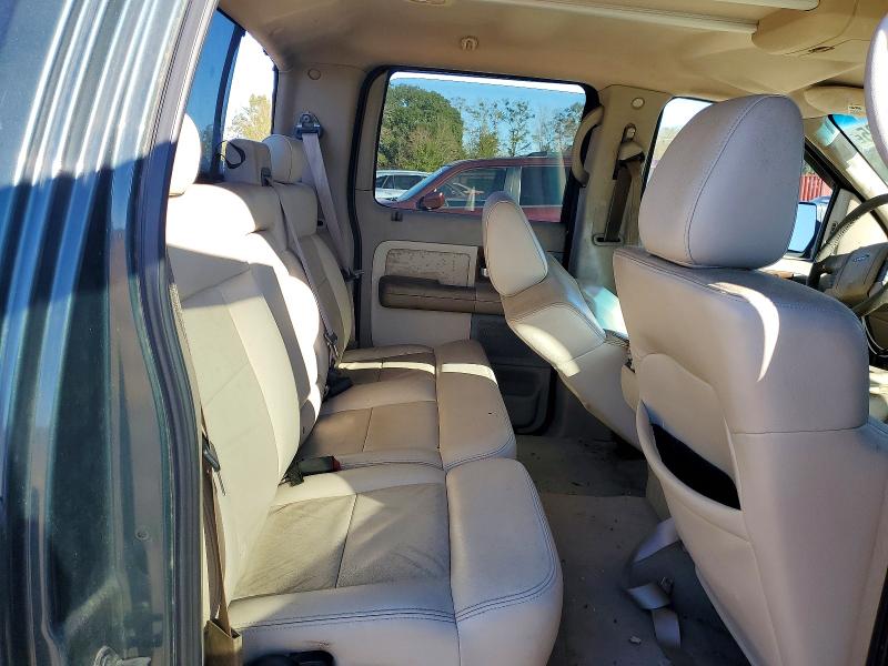Photo 10 from auction – 2004 FORD F150 with VIN 1FTPW12524KD06896
