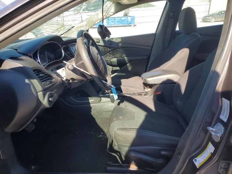 Photo 7 from auction – 2015 DODGE DART SXT with VIN 1C3CDFBB4FD251127