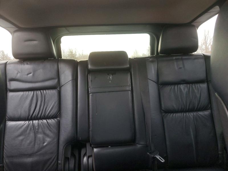 Foto 10 de la subasta – 2012 JEEP GRAND CHER con VIN 1C4RJFAG5CC255409
