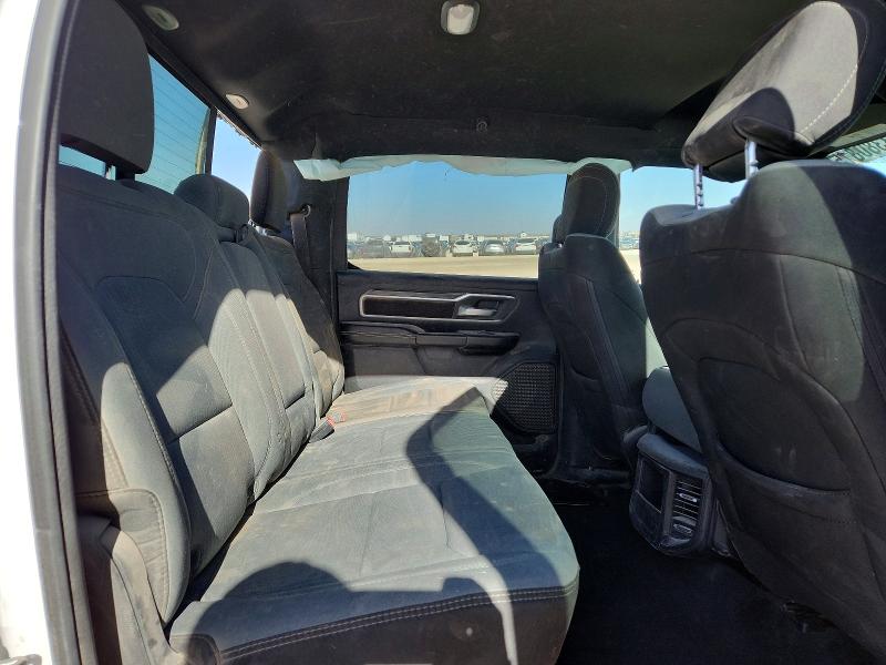 Photo 10 from auction – 2023 RAM 1500 BIG H with VIN 1C6SRFFT1PN616474