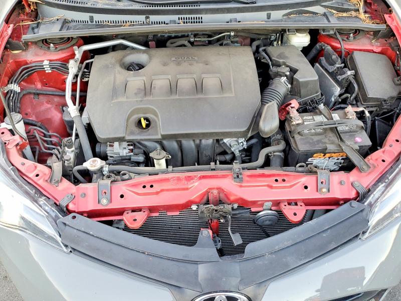 Photo 11 from auction – 2019 TOYOTA COROLLA L with VIN 5YFBURHE9KP884773