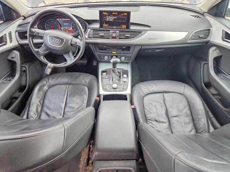 Photo 8 from auction – 2012 AUDI A6 PREMIUM with VIN WAUGGAFCXCN099643