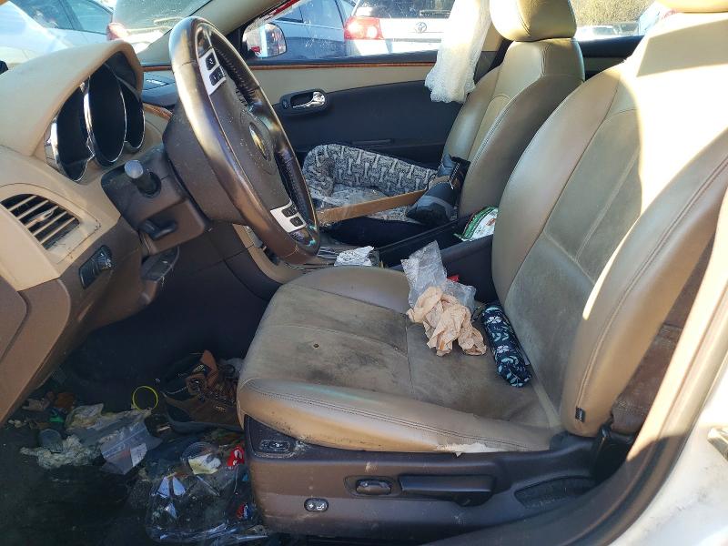 Photo 7 from auction – 2011 CHEVROLET MALIBU with VIN 1G1ZD5E7XBF154318
