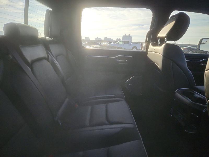 Photo 10 from auction – 2025 RAM 1500 with VIN 1C6SRFJP7SN762302