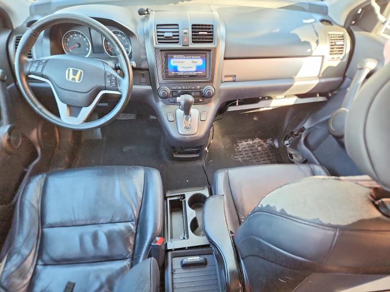 Photo 8 from auction – 2011 HONDA CR-V EXL with VIN JHLRE4H77BC004102