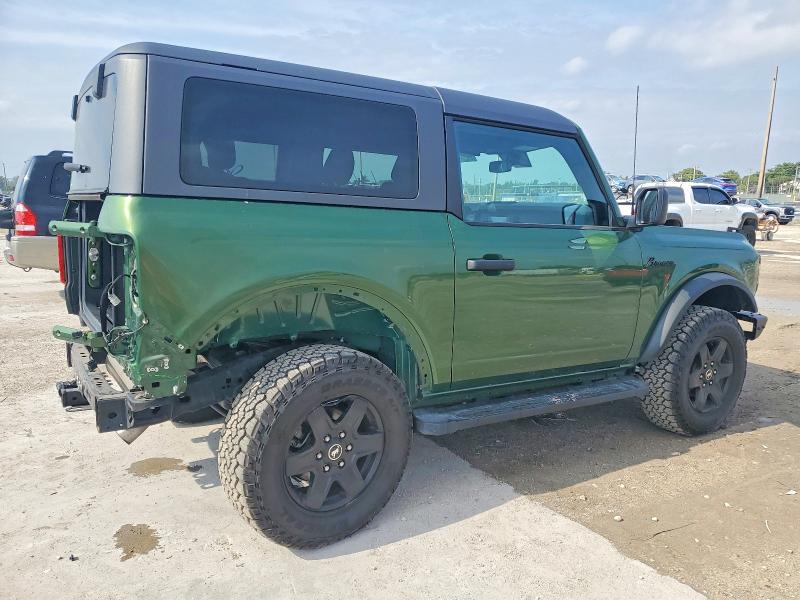 Photo 3 from auction – 2022 FORD BRONCO BAS with VIN 1FMDE5AP1NLA70426
