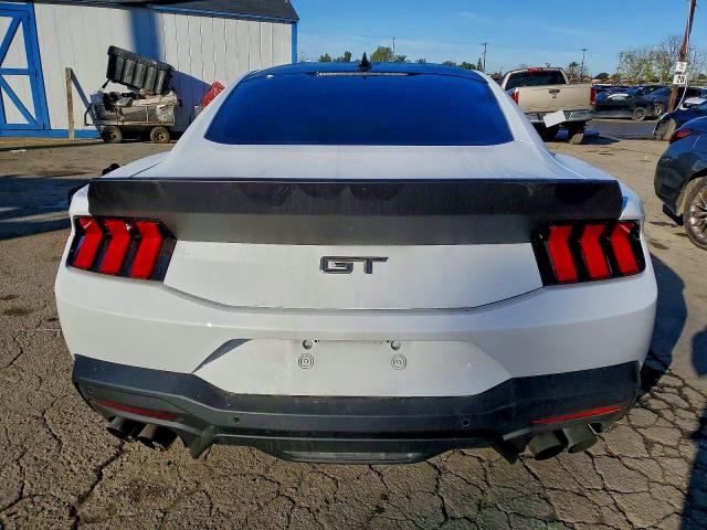 Photo 6 from auction – 2024 FORD MUSTANG GT with VIN 1FA6P8CF0R5428385