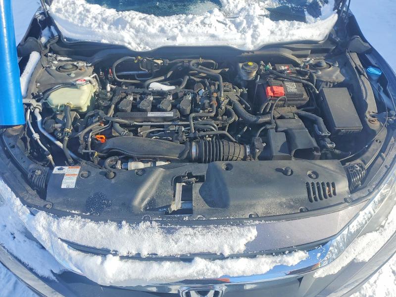 Photo 11 from auction – 2017 HONDA CIVIC with VIN 2HGFC1F99HH105982