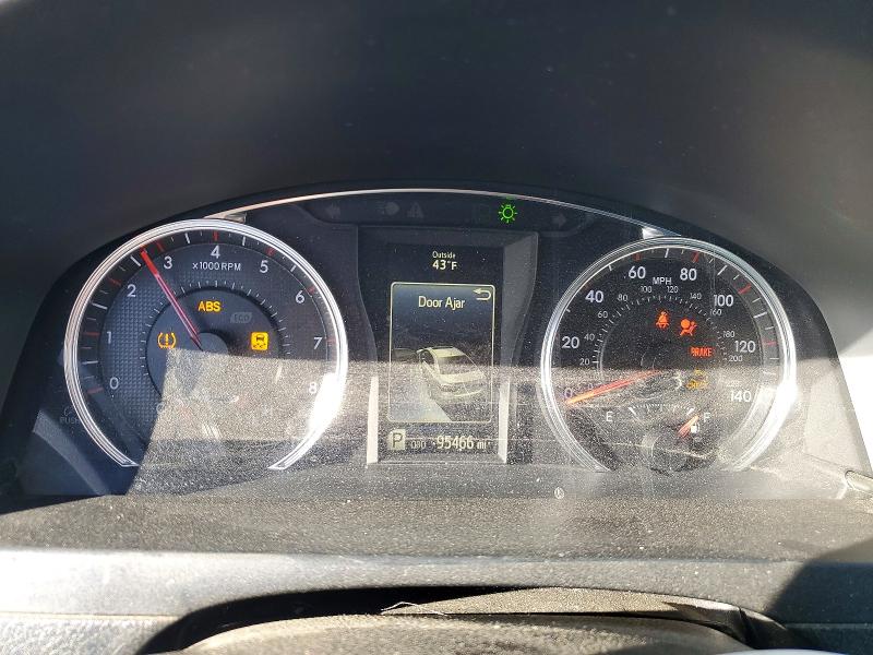 Photo 9 from auction – 2015 TOYOTA CAMRY LE with VIN 4T1BF1FK0FU107245