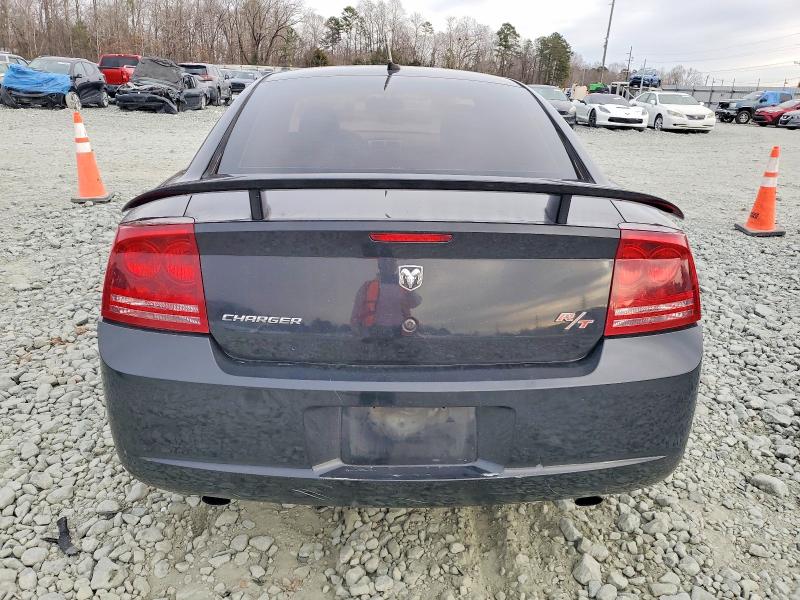 Photo 6 from auction – 2008 DODGE CHARGER R/ with VIN 2B3LA53H98H261631